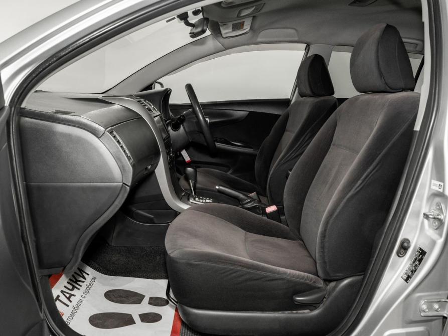 Toyota Corolla X (E140 E150) Иркутск  - изображение 6