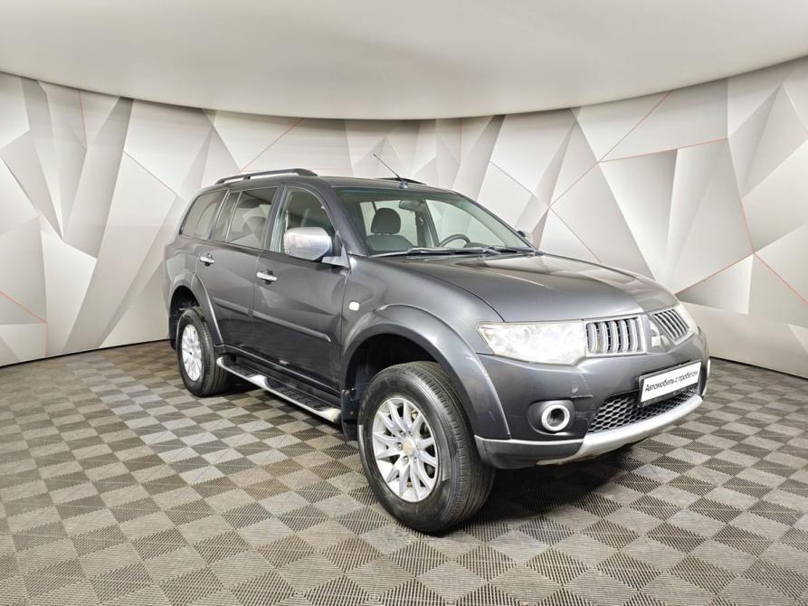 Mitsubishi Pajero Sport II Москва  - изображение 3