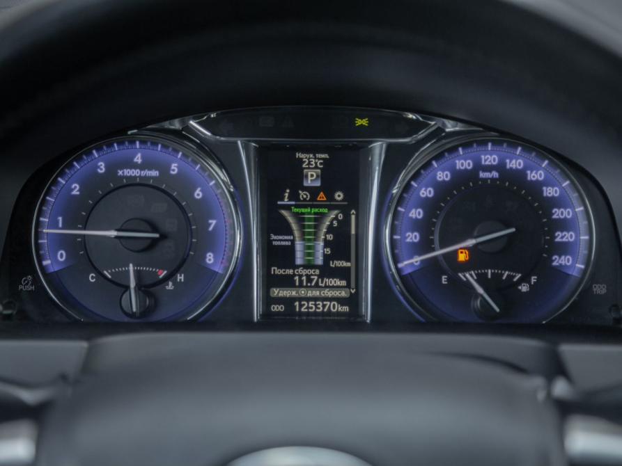 Toyota Camry VII (XV50) Рестайлинг 2 Тюмень  - изображение 9
