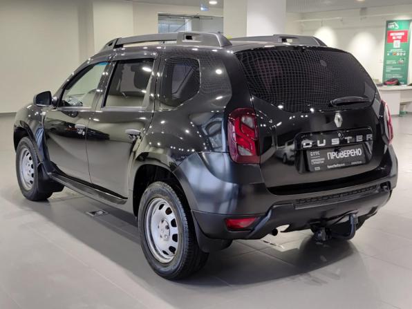Renault Duster I Рестайлинг с пробегом 2019 года, цена 1 350 000 рублей, 163043 км, внедорожник, Автокод Объявления