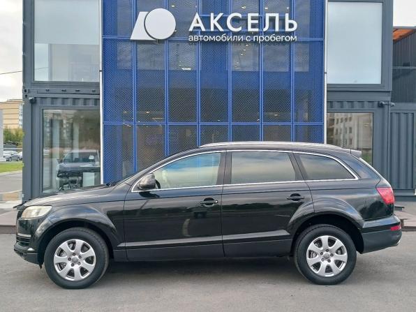 Audi Q7 I (4L) с пробегом 2008 года, цена 1 199 000 рублей, 345000 км, внедорожник, Автокод Объявления