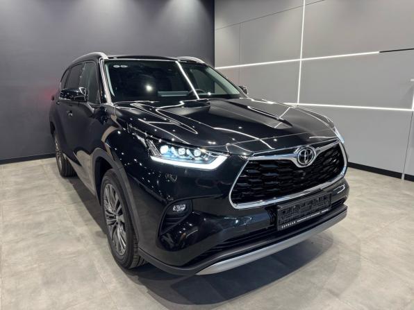 Toyota Highlander IV (XU70) с пробегом 2026 года, цена 5 500 000 рублей, 20 км, внедорожник, Автокод Объявления