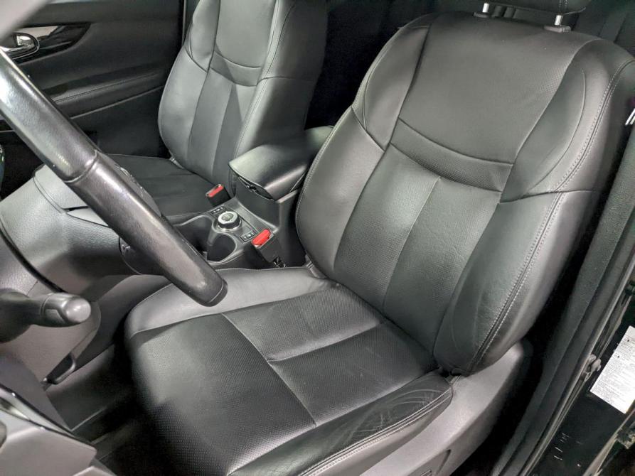 Nissan Qashqai II Рестайлинг Москва  - изображение 14