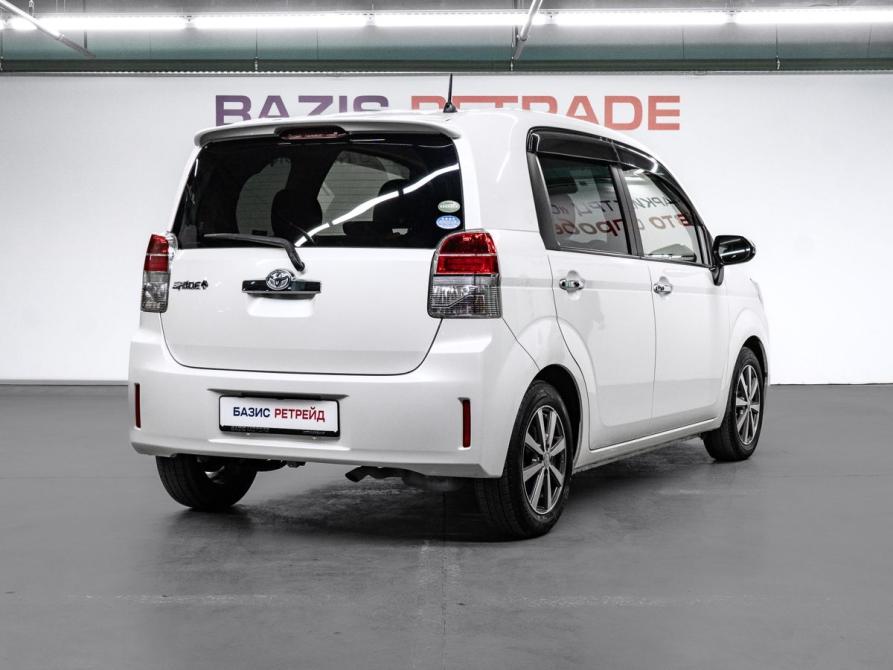 Toyota Spade Тюмень  - изображение 6