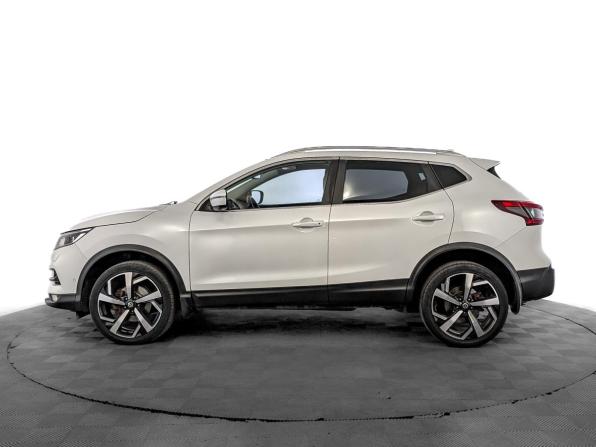 Nissan Qashqai II Рестайлинг с пробегом 2020 года, цена 2 315 000 рублей, 89050 км, внедорожник, Автокод Объявления