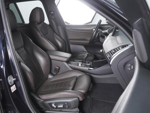 BMW X3 III (G01) с пробегом 2018 года, цена 4 200 000 рублей, 142000 км, внедорожник, Автокод Объявления