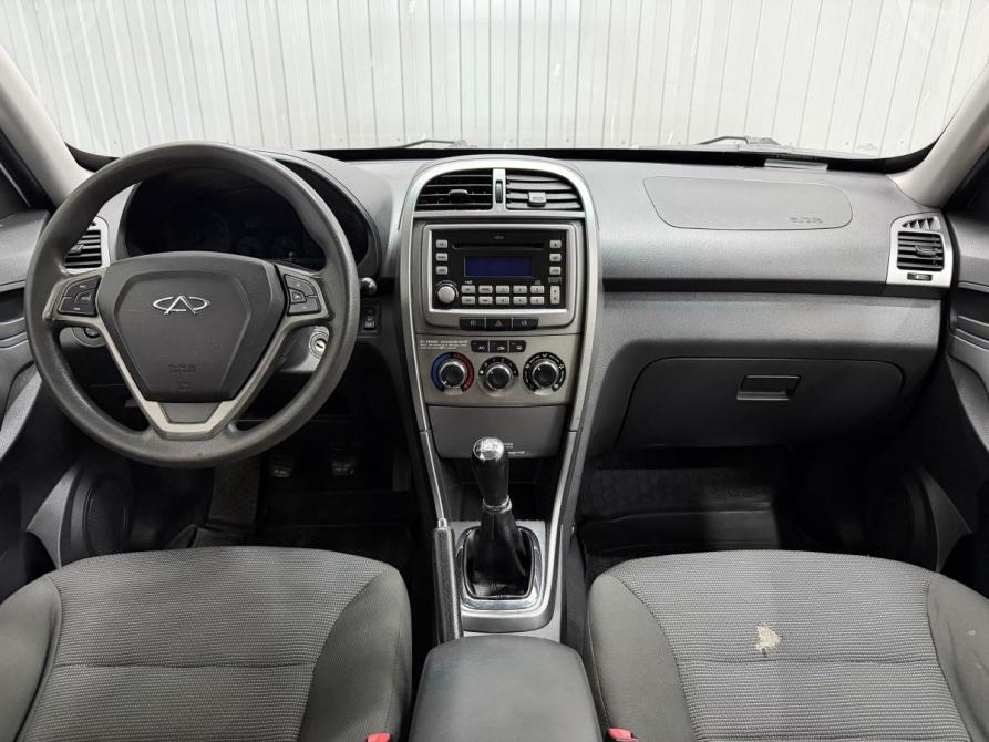 Chery Tiggo (T11) I Рестайлинг (FL) Магнитогорск  - изображение 9