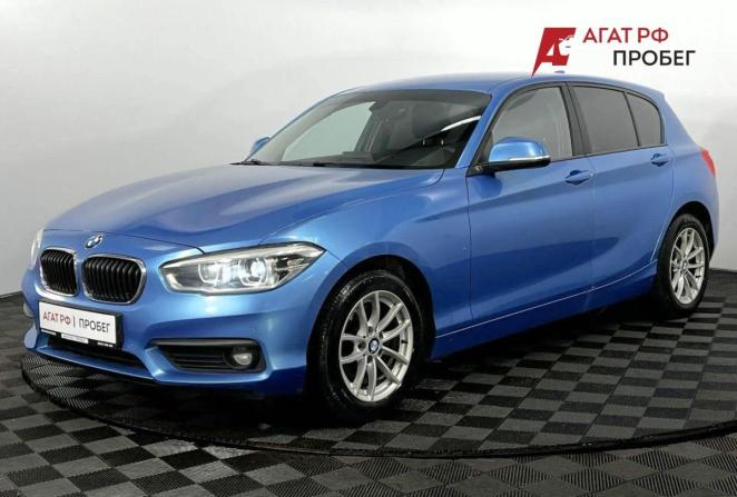 BMW 1 серии II (F20/F21) Рестайлинг 2 с пробегом 2018 года, цена 1 750 000 рублей, 175045 км, хэтчбек, Автокод Объявления