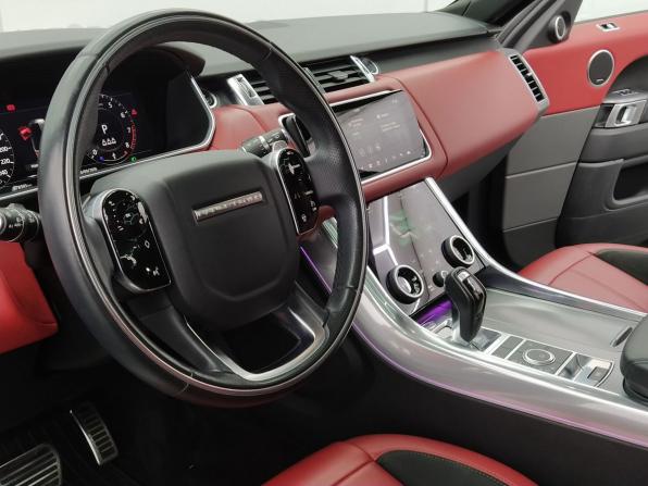 Land Rover Range Rover Sport II Рестайлинг с пробегом 2019 года, цена 6 290 000 рублей, 78593 км, внедорожник, Автокод Объявления