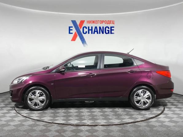 Hyundai Solaris I с пробегом 2013 года, цена 769 000 рублей, 110241 км, седан, Автокод Объявления