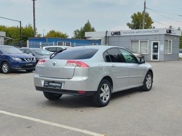 Renault Laguna III с пробегом 2008 года, цена 380 000 рублей, 215655 км, лифтбек, Автокод Объявления