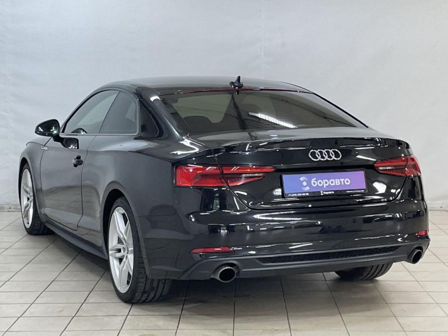 Audi A5 II (F5) Воронеж  - изображение 5