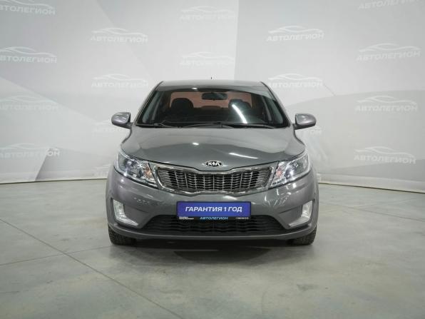 Kia Rio III с пробегом 2013 года, цена 855 000 рублей, 138000 км, седан, Автокод Объявления