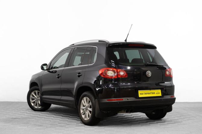 Volkswagen Tiguan I с пробегом 2008 года, цена 999 000 рублей, 312000 км, внедорожник, Автокод Объявления