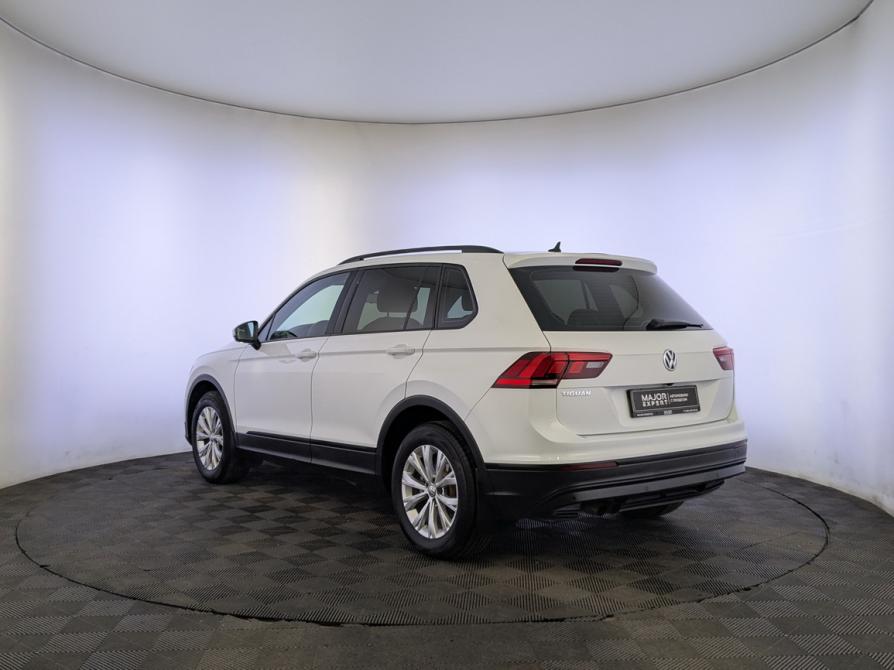 Volkswagen Tiguan II Москва  - изображение 7