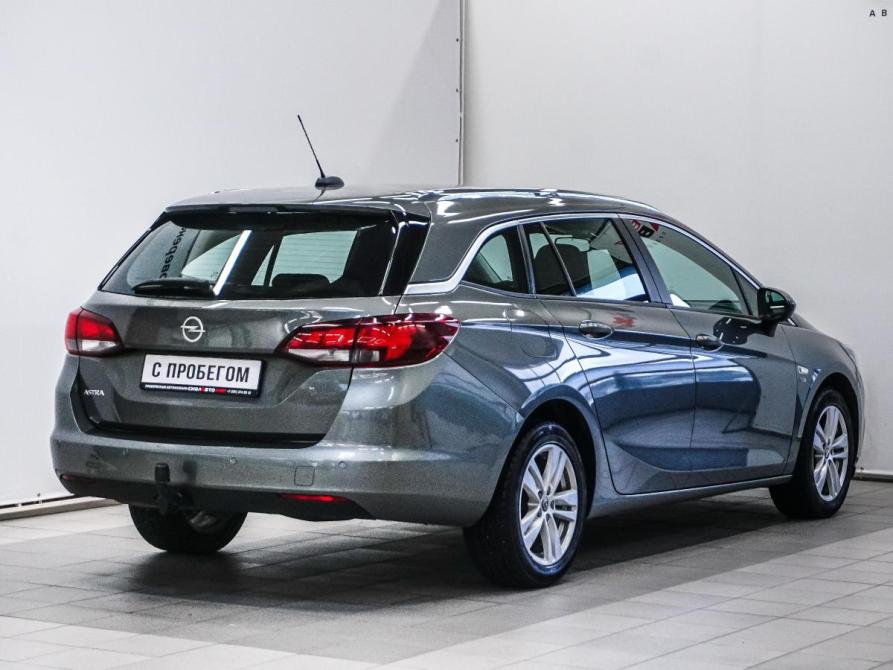 Opel Astra K Красноярск  - изображение 5