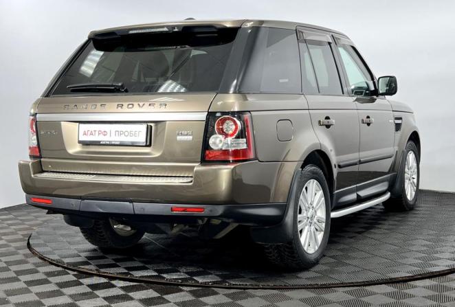 Land Rover Range Rover Sport I Рестайлинг с пробегом 2013 года, цена 2 100 000 рублей, 236326 км, внедорожник, Автокод Объявления
