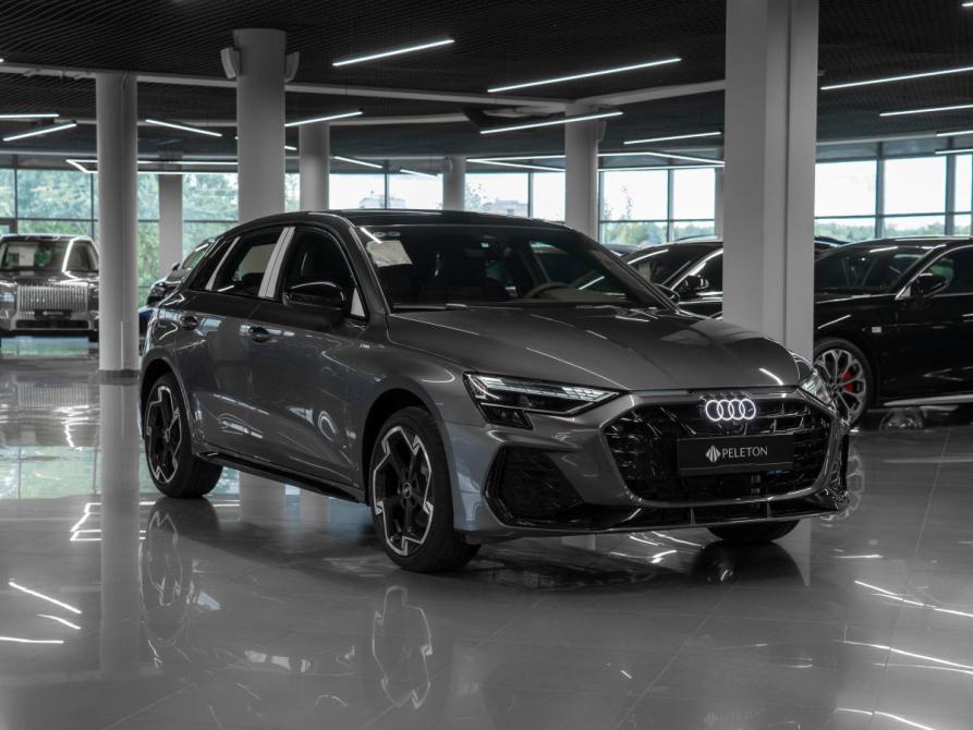 Audi A3 IV (8Y) Рестайлинг Москва  - изображение 2