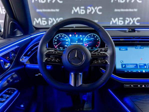 Новый Mercedes-Benz E-Класс VI (W214 S214) 2025 года, цена 9 540 000 рублей, седан, Автокод Объявления