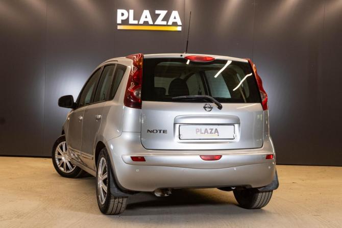 Nissan Note I Рестайлинг с пробегом 2013 года, цена 739 000 рублей, 128418 км, хэтчбек, Автокод Объявления