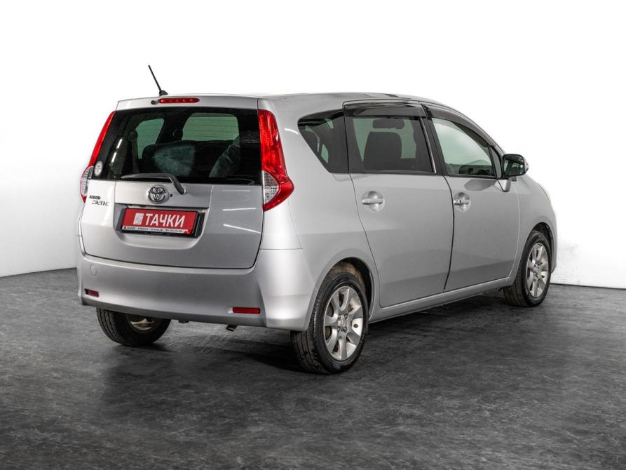 Toyota Passo Sette Иркутск  - изображение 3