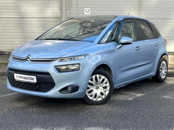 Citroen C4 Picasso II с пробегом 2014 года, цена 869 000 рублей, 149142 км, компактвэн, Автокод Объявления