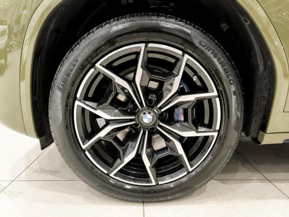 BMW X4 II (G02) Рестайлинг с пробегом 2023 года, цена 6 150 000 рублей, 73424 км, внедорожник, Автокод Объявления