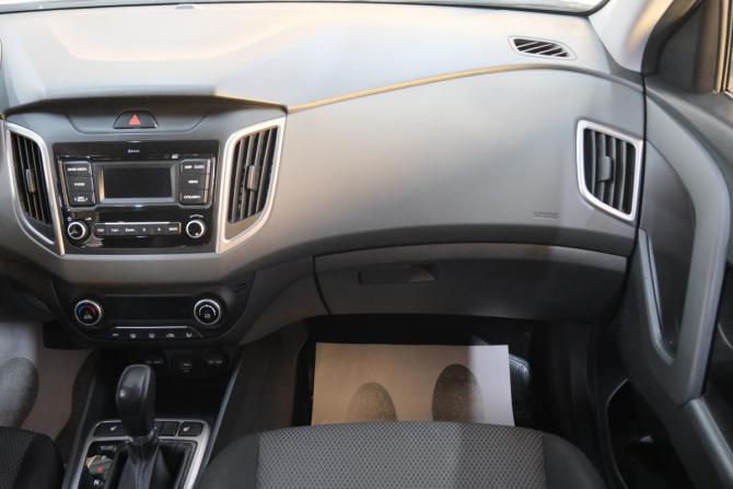Hyundai Creta I Рестайлинг с пробегом 2021 года, цена 1 849 000 рублей, 180000 км, внедорожник, Автокод Объявления