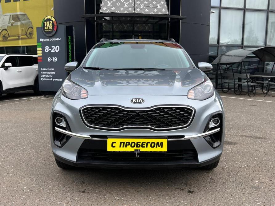 Kia Sportage IV Рестайлинг Нефтекамск  - изображение 2