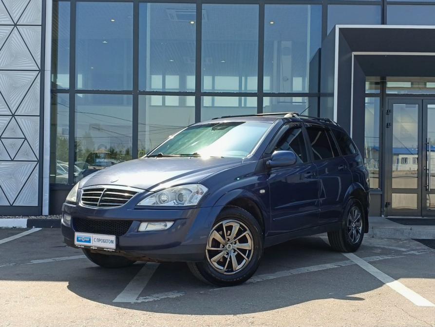 SsangYong Kyron I Рестайлинг Москва  - изображение 1