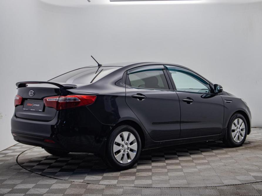 Kia Rio III Москва  - изображение 5