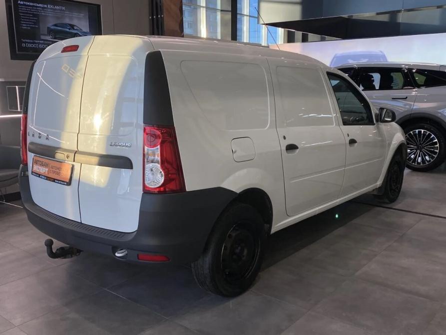 Lada (ВАЗ) Largus I Екатеринбург  - изображение 8