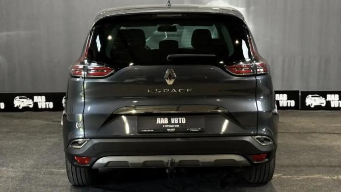 Renault Espace V с пробегом 2019 года, цена 1 949 000 рублей, 137576 км, минивэн, Автокод Объявления