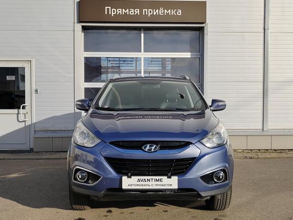 Hyundai ix35 I с пробегом 2012 года, цена 1 290 000 рублей, 147236 км, внедорожник, Автокод Объявления