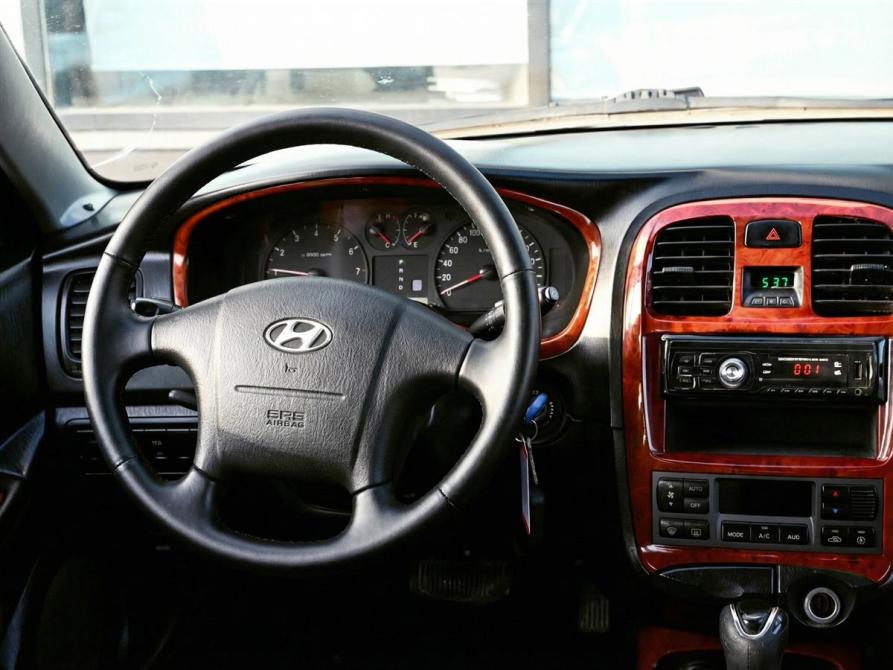 Hyundai Sonata IV (EF) Рестайлинг Екатеринбург  - изображение 17