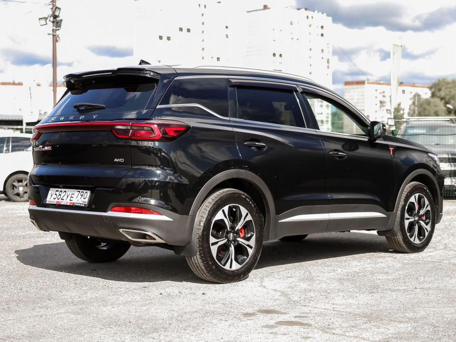 Chery Tiggo 7 Pro Max I Ижевск  - изображение 5