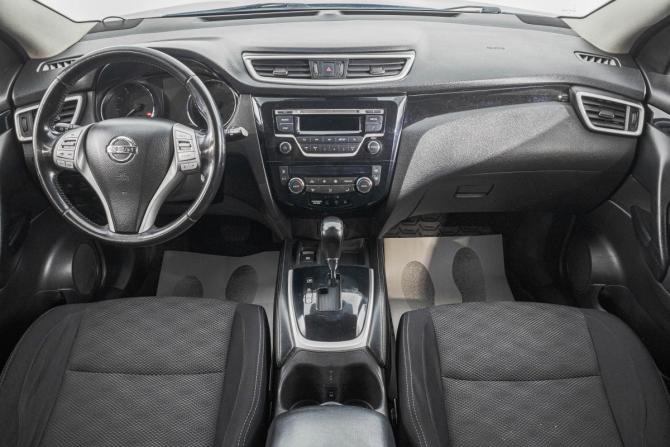 Nissan Qashqai II с пробегом 2015 года, цена 1 799 000 рублей, 144000 км, внедорожник, Автокод Объявления