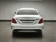 Mercedes-Benz C-Класс IV (W205) Москва  - изображение 33