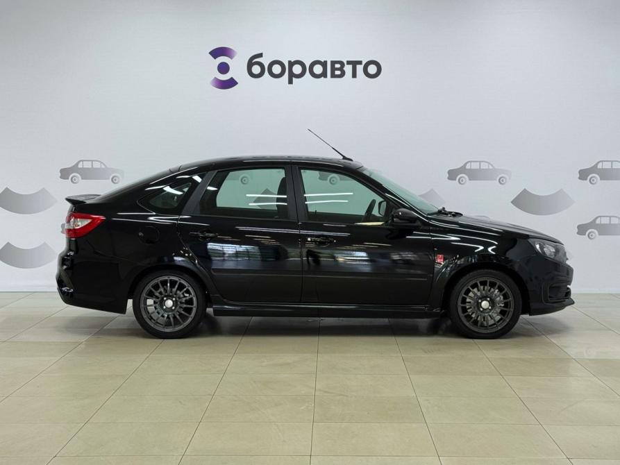 Lada (ВАЗ) Granta I Рестайлинг Ставрополь  - изображение 8