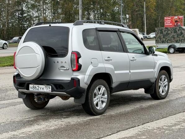 Lada (ВАЗ) Niva Travel I с пробегом 2021 года, цена 1 088 000 рублей, 41652 км, внедорожник, Автокод Объявления