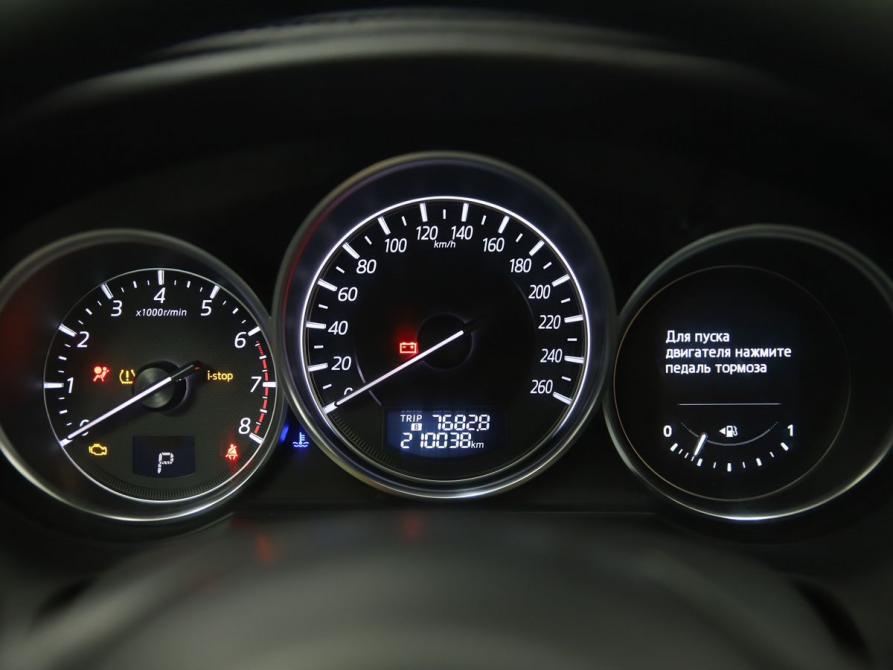 Mazda 6 III (GJ) Рестайлинг Уфа  - изображение 16