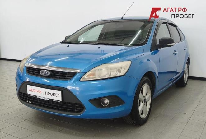 Ford Focus II Рестайлинг с пробегом 2008 года, цена 480 000 рублей, 209206 км, хэтчбек, Автокод Объявления