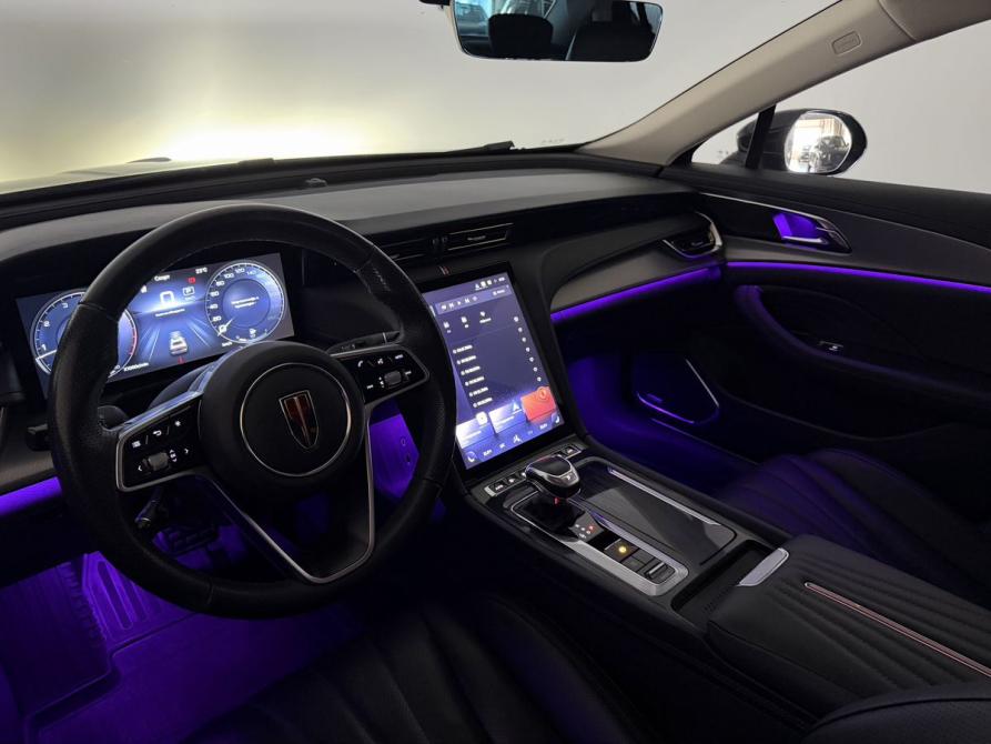 Hongqi H5 II Калининград  - изображение 24
