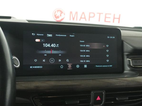 Exeed VX I с пробегом 2023 года, цена 2 654 000 рублей, 83784 км, внедорожник, Автокод Объявления