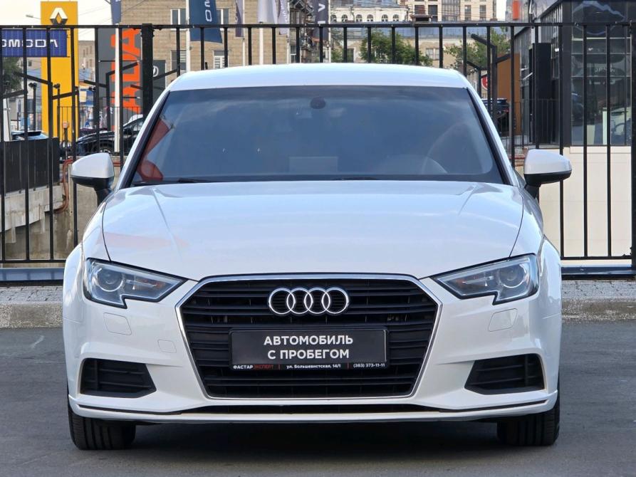 Audi A3 III (8V) Рестайлинг Новосибирск  - изображение 2