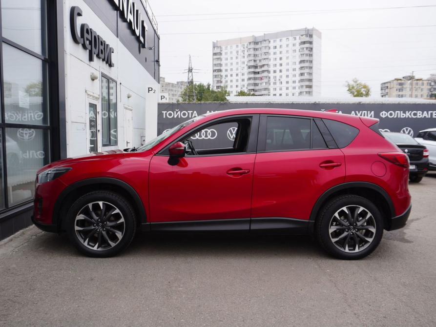 Mazda CX-5 I Рестайлинг Москва  - изображение 8