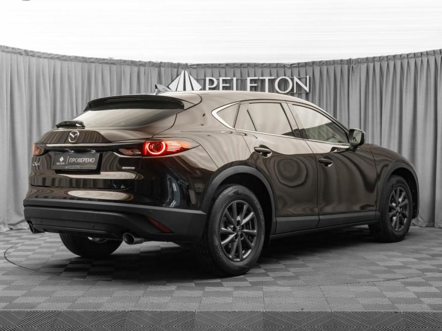 Mazda CX-4 I Рестайлинг Москва  - изображение 5