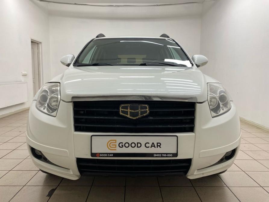 Geely Emgrand X7 I Энгельс  - изображение 2
