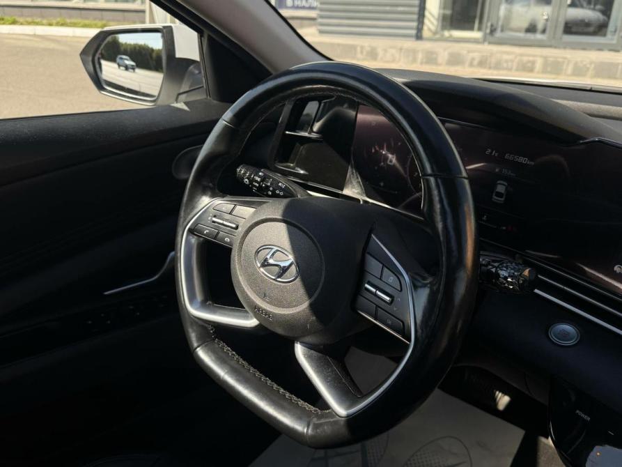 Hyundai Elantra VII (CN7) Омск  - изображение 10