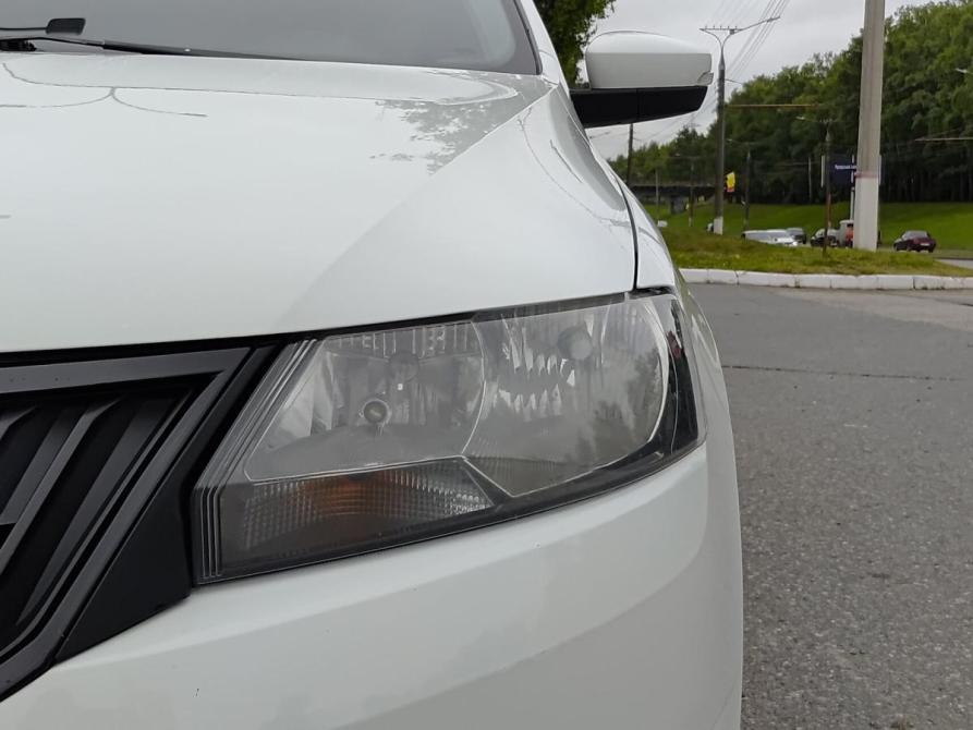 Skoda Rapid I Рестайлинг Чебоксары  - изображение 21